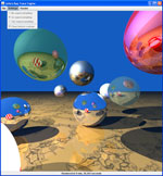 Raytracing ohjelmisto